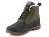 Palladium PAMPA DUCK WL WP+ 79547-325 Olive Night