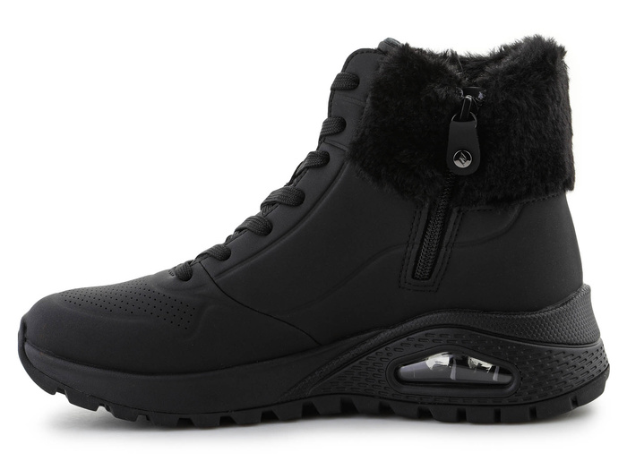 Skechers UNO RUGGED Fall Air 167274-BBK Black