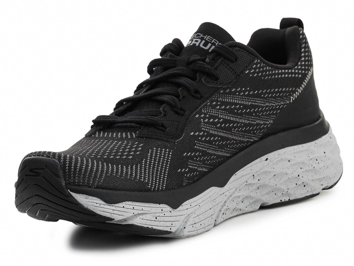 Max Cushioning Elite Limitless Intensity Black/Gray 220066-BKGY