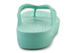 Crocs Classic Platfrom Flip W Oxygen 207714-3UG Jade Stone