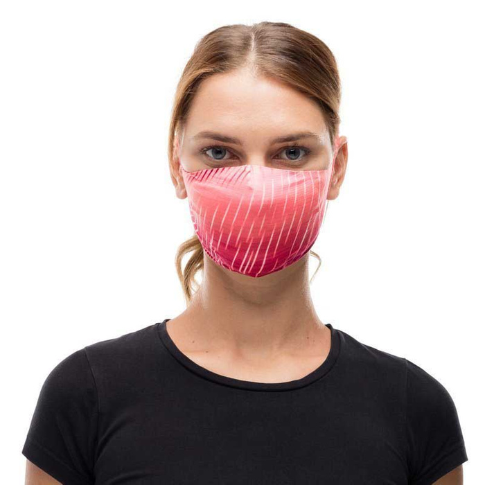  BUFF® FILTER MASK KEREN FLASH PINK 126640 552 10 00