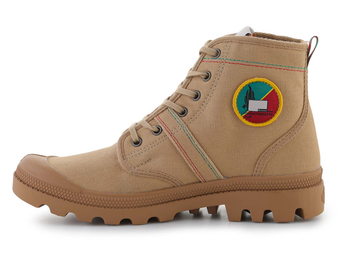 Palladium Pallabrousse Legacy Caramel 08701-227-M