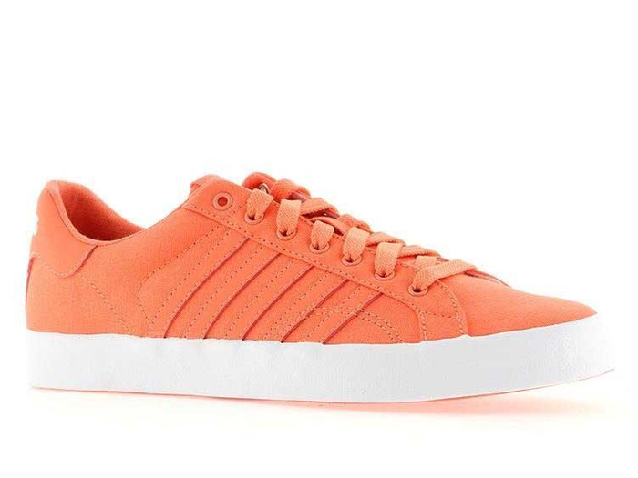 K-Swiss Women's Belmont SO T Sherbet 93739-683-M