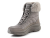 Skechers Botki Winter Solstice 167388-DKTP Dark Taupe