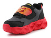 Skechers Thermo Flash Flame Flow 400104N-BKRD Black Red