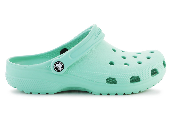 Unisex-Hausschuhe CROCS CLASSIC JADE STONE 10001-3UG