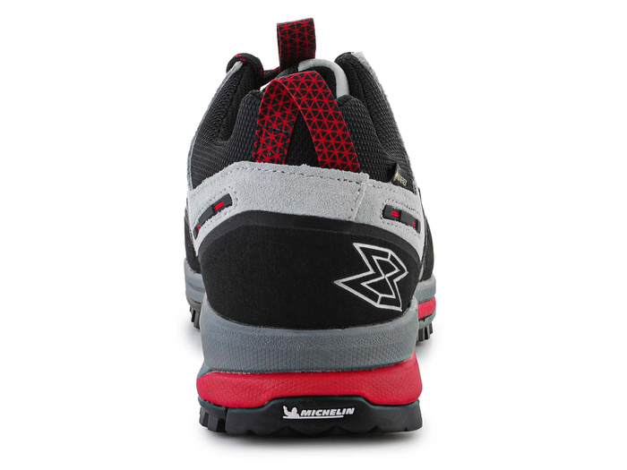 Garmont Dragontail Tech Gtx Grey/Red 002472