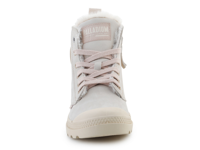 Palladium Pampa Hi Zip WL 95982-271-M Warm Sand