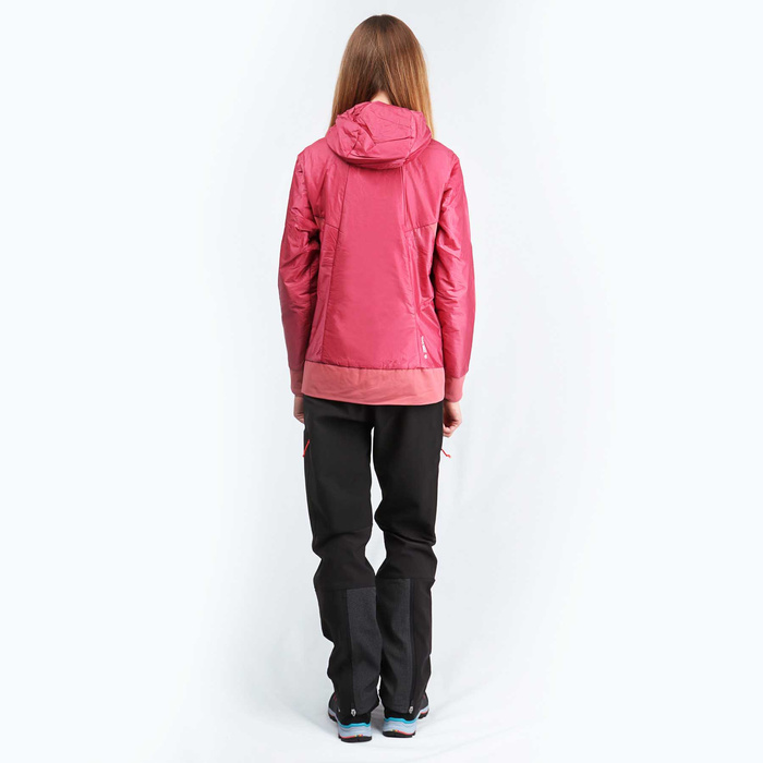 Salewa Pedroc Hyb. Twr W Hood Jkt 27428-6571