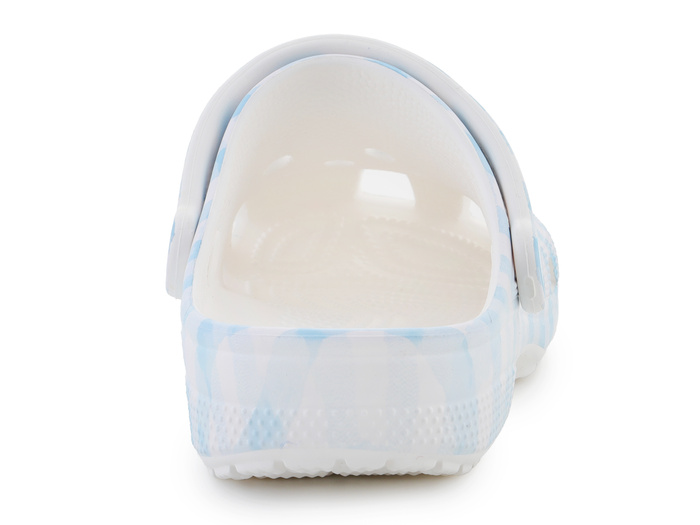 Crocs Classic Gingham Clog 211006-16S White/Blue