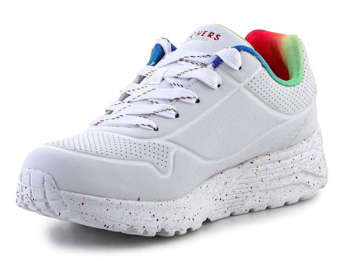 Skechers Uno Lite Rainbow Speckle 310456L-WMLT