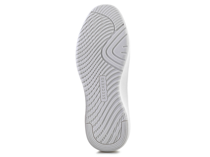 Skechers Court Break - Suit Sneaker 183175-WHT