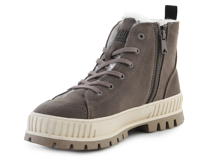 Palladium PALLASHOCK ZIP WARM 74353-281-M Rocks
