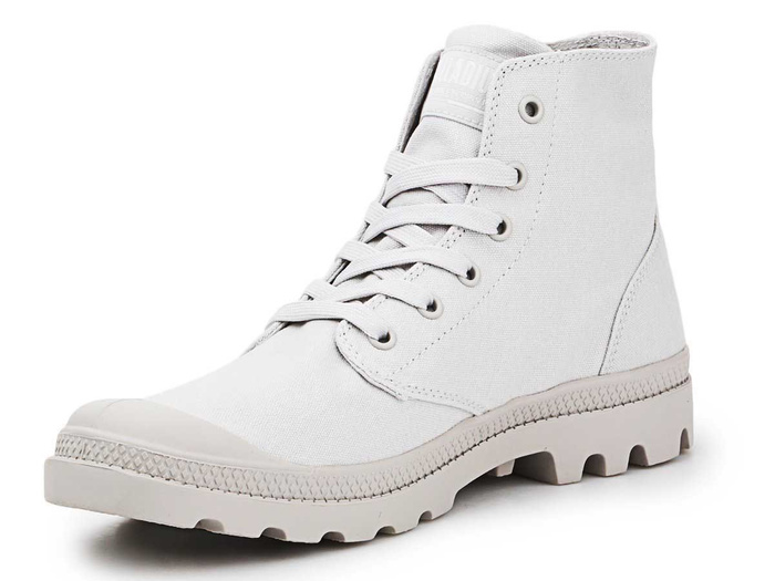 Lifestyle Schuhe Palladium Pampa HI Mono U Moonstruck 73089-055