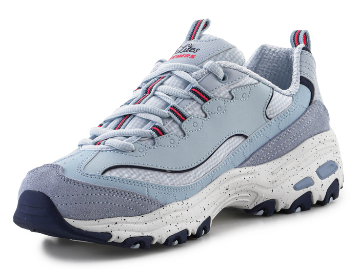 Skechers D'Lites - Bold Views 149589-LBMT