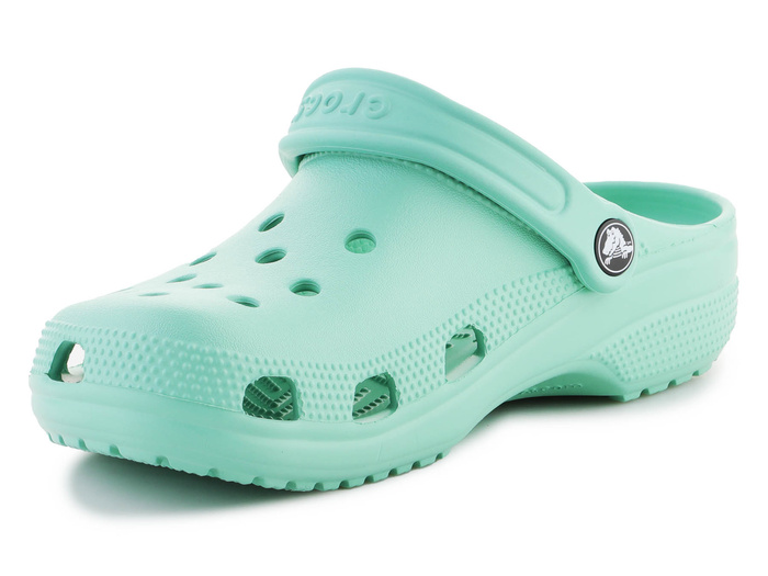 UNISEX SLIPPERS CROCS CLASSIC JADE STONE 10001-3UG