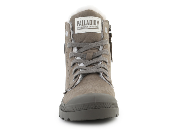 Palladium Pampa HI ZIP WL 95982-281-M Rocks
