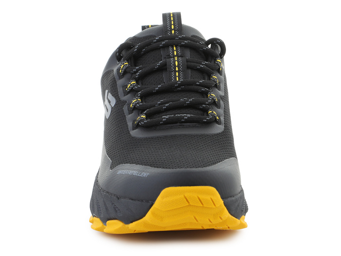 SKECHERS Max Protect - Liberated 237301-BKYL Black/Yellow