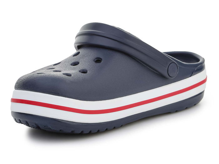 Crocs Crocband Clog K Navy/Red 207006-485