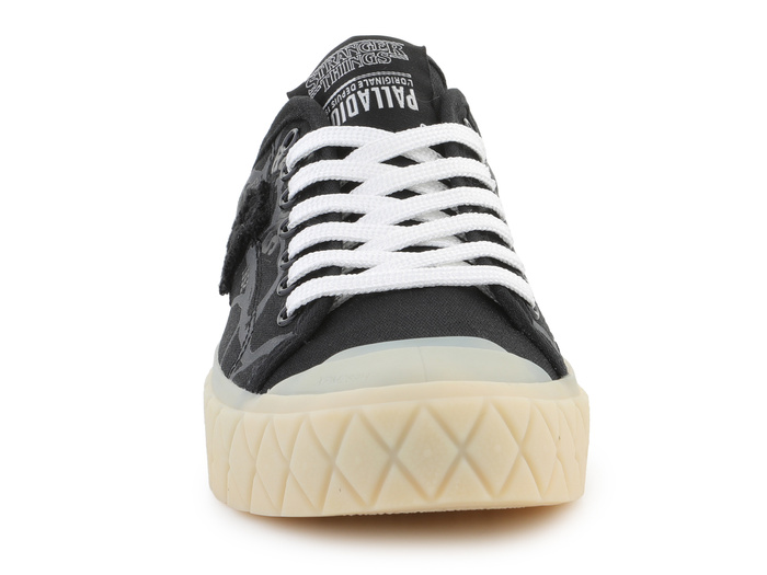 Palladium Palla Ace Vines 94632-008-M Black