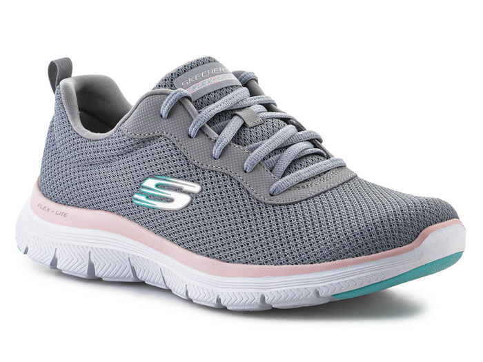 Skechers Flex Appeal 4.0 149303-GYLP 40