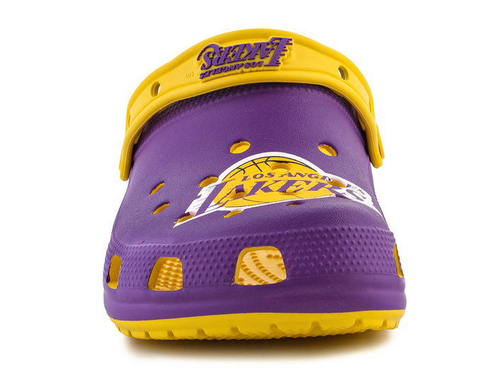  CLASSIC NBA LOS ANGELES LAKERS CLOG SUNFLOWER 208650-75Y