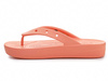 Crocs Classic Platform Flip W Papaya 207714-83E