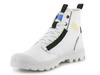 Palladium Pampa HI Re-Craft Star White/Blue 77220-904-M