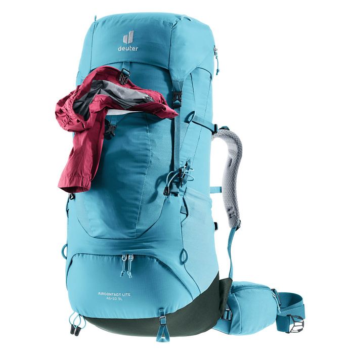 Deuter Aircontact Lite 45 + 10 SL 3340223-3249