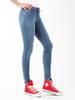 Jeanshose Wrangler Super Skinny W29JPV86B