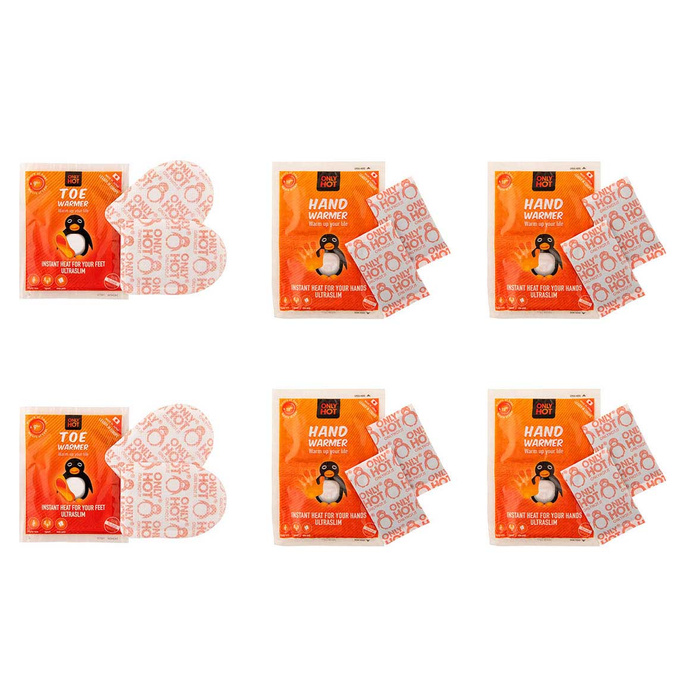 Only Hot - Family Pack RCOMBOFAMILY13