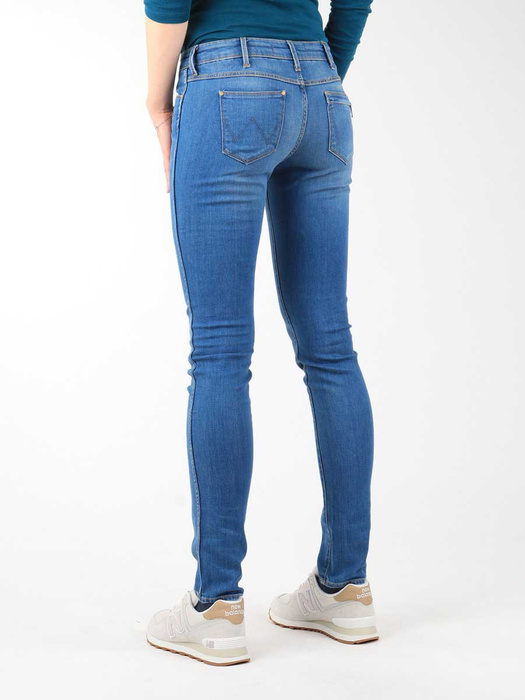 Jeans Wrangler Courtney Skinny W23SJJ58V