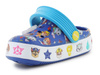 Crocs Paw Patrol Off Court Clog T 208853-425 Blue