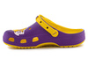  CLASSIC NBA LOS ANGELES LAKERS CLOG SUNFLOWER 208650-75Y