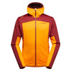 La Sportiva Cosmic Hoody M L69 102320 Papaya/Sangria