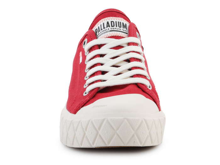 Palladium Palla Ace Cvs Org 74447-656-M Chili Pepper