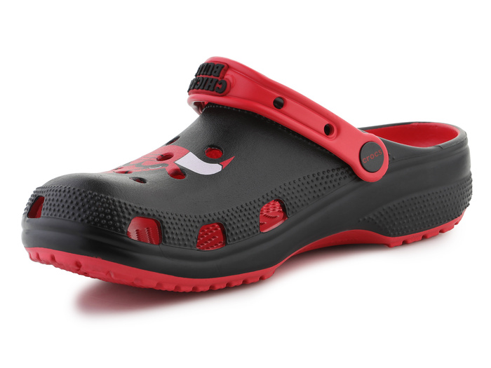 Crocs NBA Chicago Bulls Classic Clog 209441-6WC