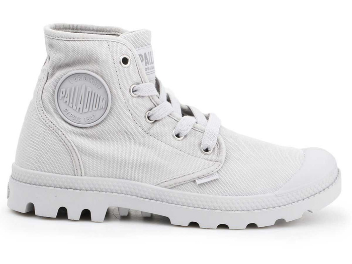 Lifestyle Schuhe Palladium US PAMPA HI F Vapor 92352-074-M