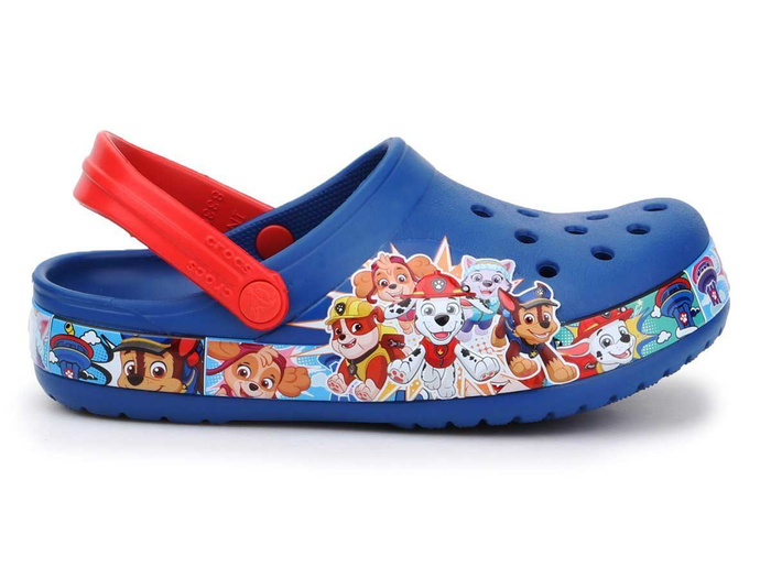 Crocs FL Paw Patrol Band Clog 205509-4GX