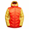 La Sportiva Bivouac Down Jkt M L83 322735 Cherry Tomato/Bamboo