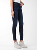 Jeanshose Wrangler High Skinny W27HBV78Z