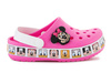 Crocs FL Minnie Mouse Band Kids Clog T 207720-6QQ