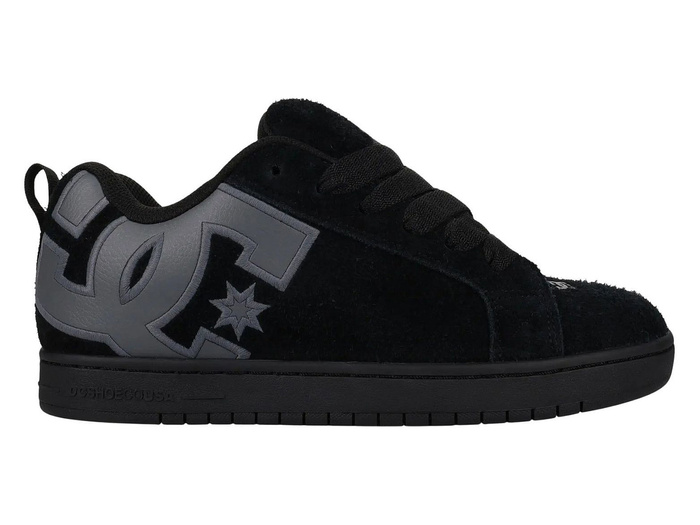 DC Shoes Graffik SE DC01665001 Black