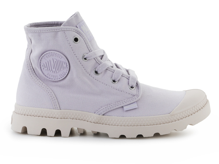 Palladium Pampa Hi 92352-549-M Milk Galaxy