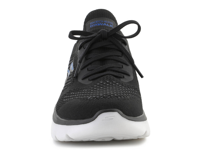 Skechers Go Walk Hyper Burst-Maritime 216083-BKGY