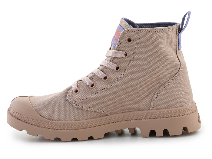 Palladium Pampa Monopop 99140-662-M Nude Dust