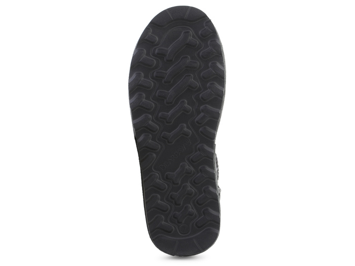 Bearpaw Shorty 2860W-071 GADGET GRAY