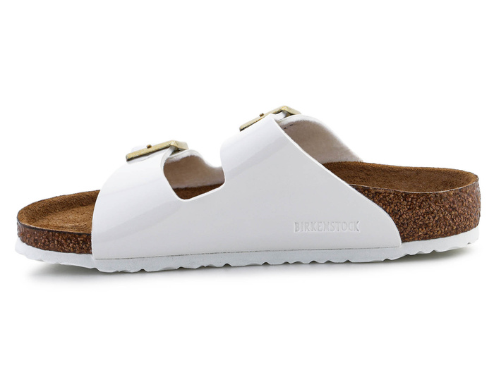 Birkenstock Arizona Kids BS 1027150 Patent White