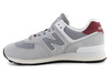 Unisex New Balance U574KBR Shoes - Gray