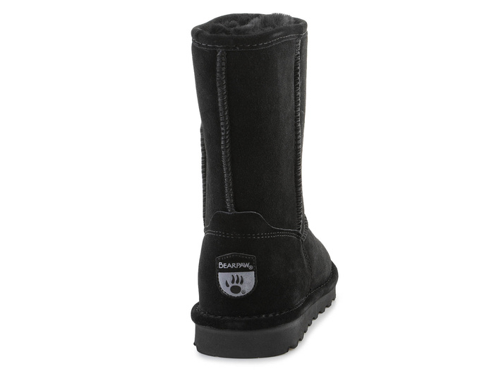 Winterschuhe BearPaw Elle Short 1962W-011 Black II